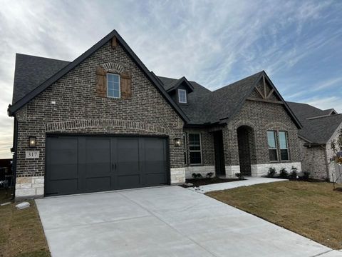 A home in Aledo