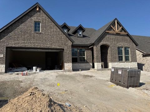 A home in Aledo