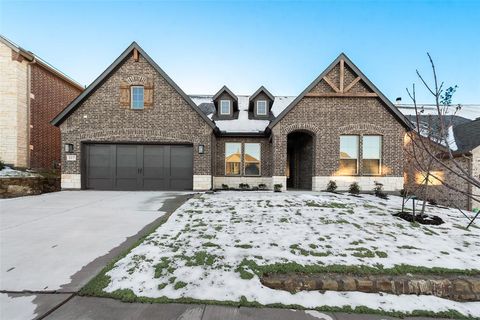 A home in Aledo