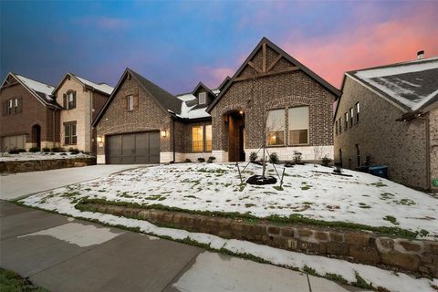 A home in Aledo