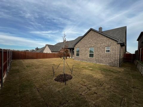 A home in Aledo