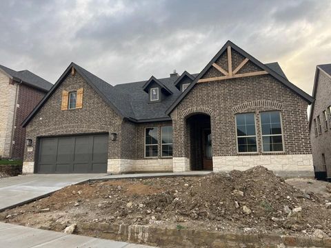 A home in Aledo