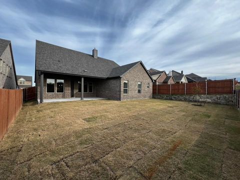 A home in Aledo