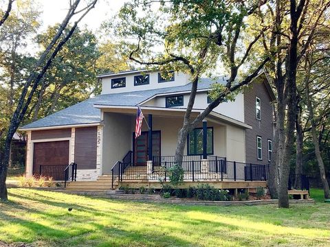 A home in Pottsboro