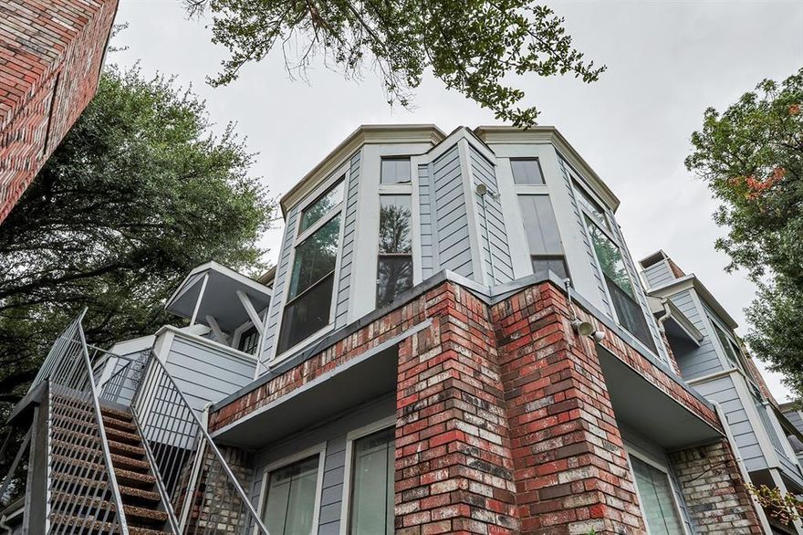 Welcome to this charming and well-cared-for 2-bedroom, 1-bath condo in the heart of Irving. With 1,000 square feet of comfortable living space, this home offers a bright, open layout and a spacious living area with a cozy fireplace, perfect for relaxing or entertaining. The kitchen includes a refrigerator, microwave, dishwasher, and pantry, along with a convenient stackable washer and dryer. You'll also appreciate the covered carport and HOA benefits, which include water and exterior maintenance. Located in the desirable Terrace Heights community, this condo is just minutes from major highways, shopping, dining, and DFW Airport.