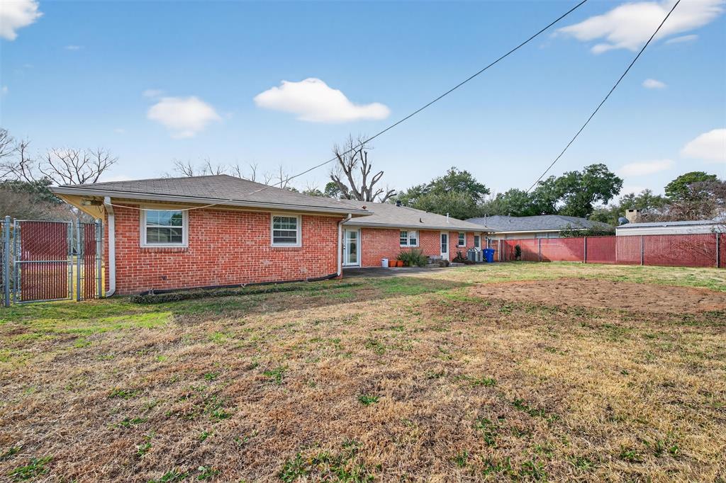 South Shreve Island Sub - Residential