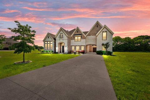 A home in Lucas