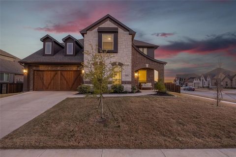 4437 Lupine Estate Drive Joshua TX 76058
