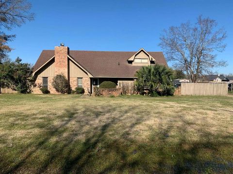 A home in Bossier City