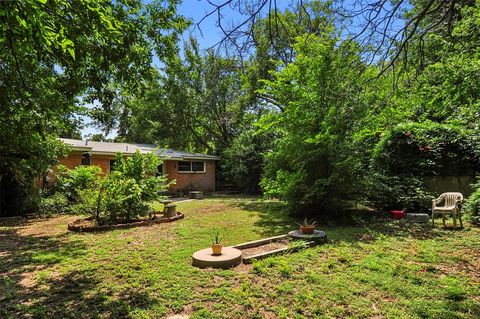 A home in Fort Worth