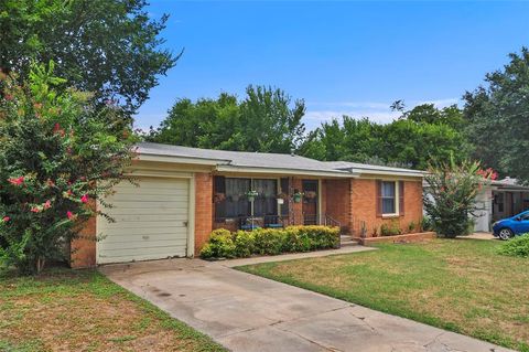 A home in Fort Worth