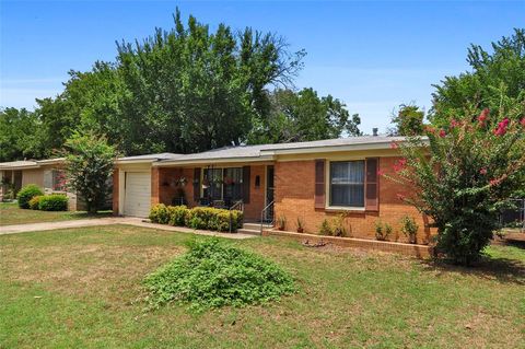 A home in Fort Worth