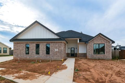 A home in Abilene