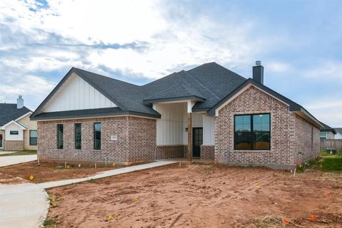 A home in Abilene