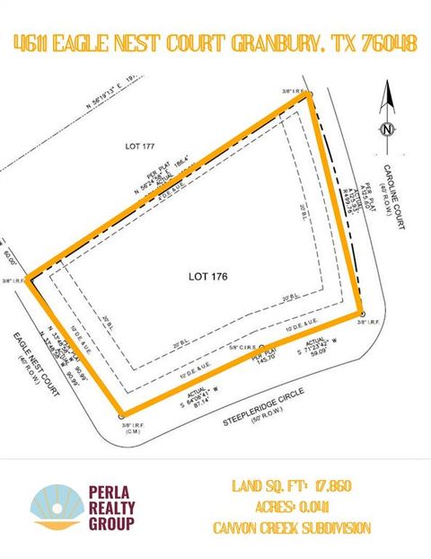 4611 Eagle Nest Court Granbury TX 76048