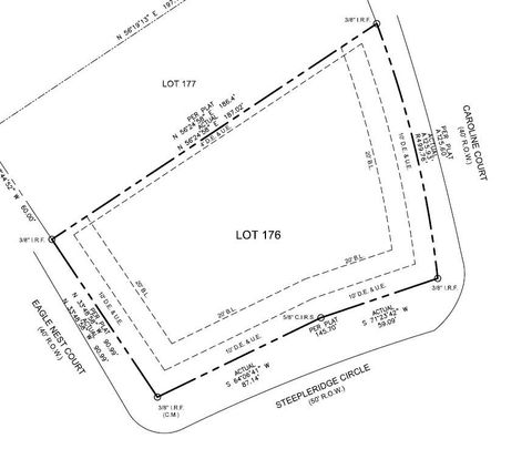 4611 Eagle Nest Court Granbury TX 76048
