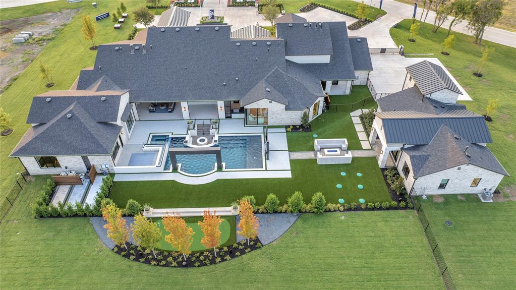 Hendrick Estates - Residential