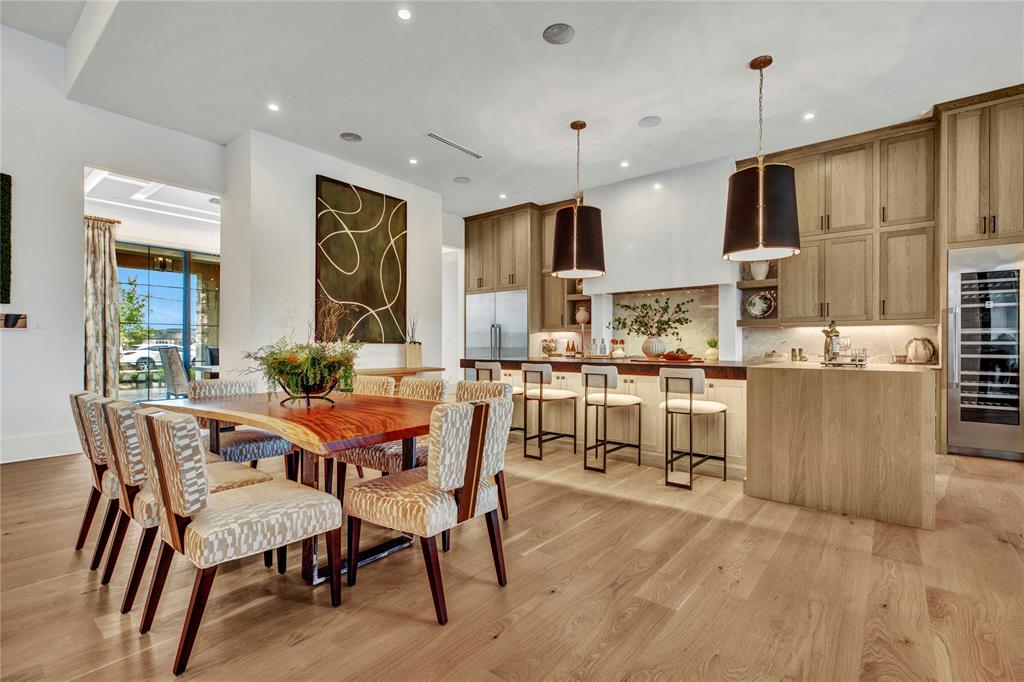 Hendrick Estates - Residential