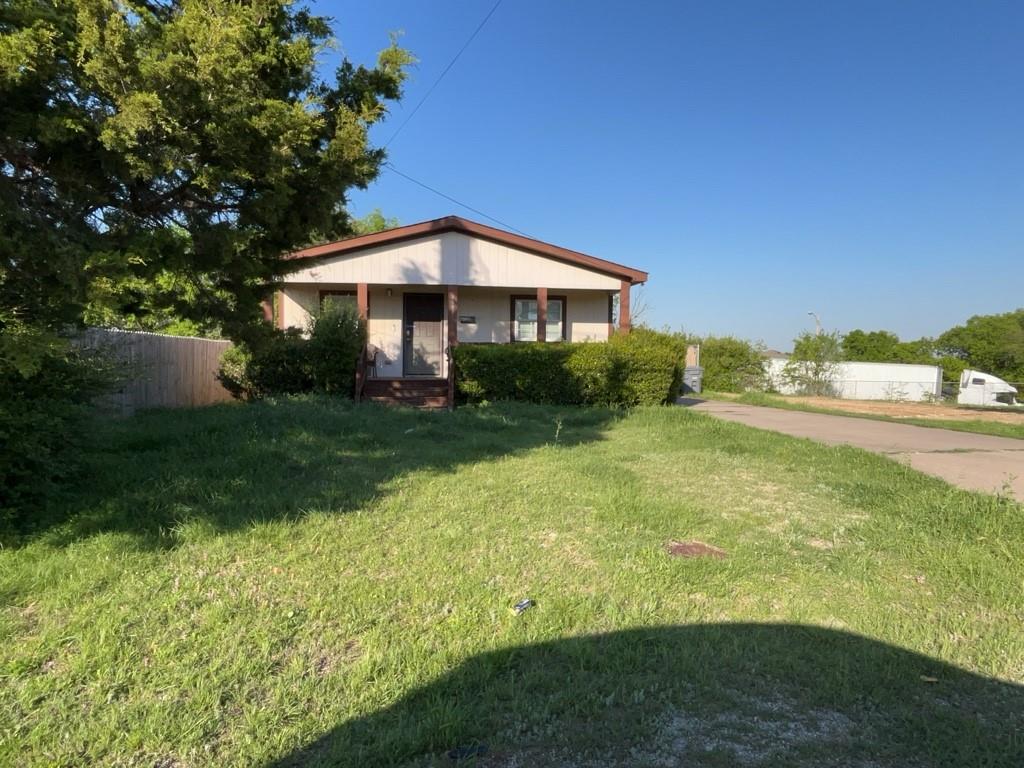 Alameda Heights Add - Residential