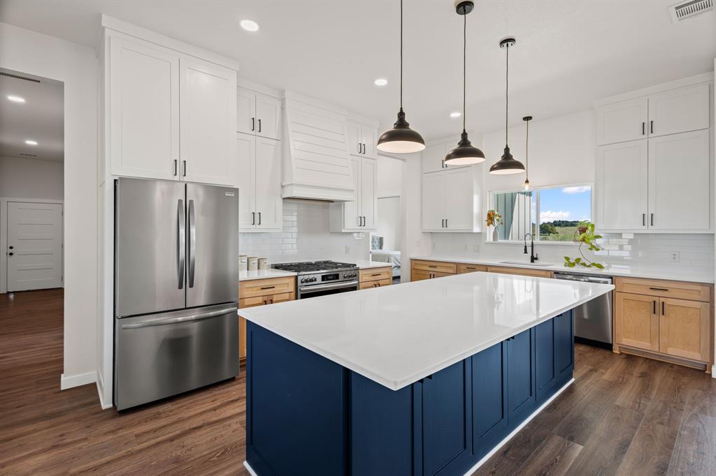 Henry Freed Surv A-284 - Residential