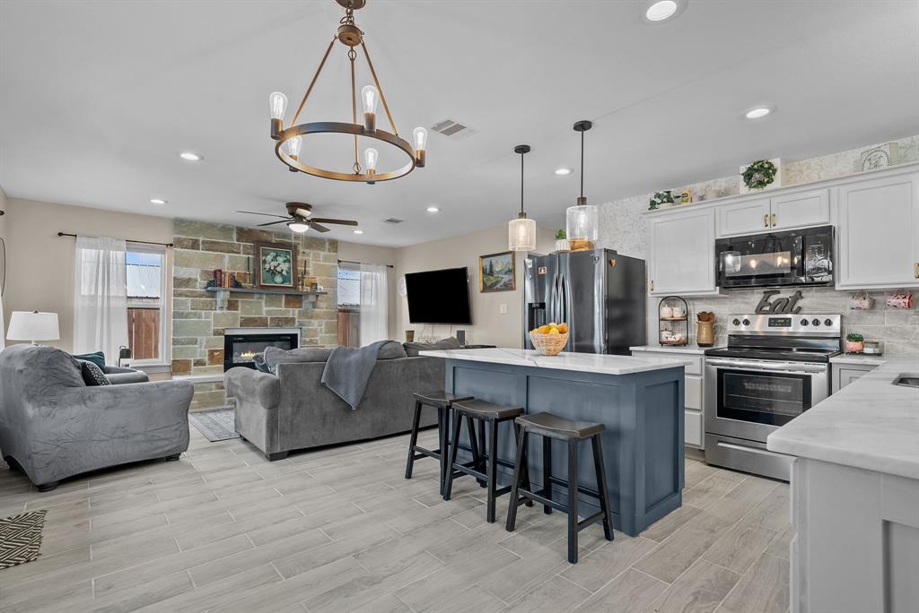 Comanche Cove Sub Sec B - Residential