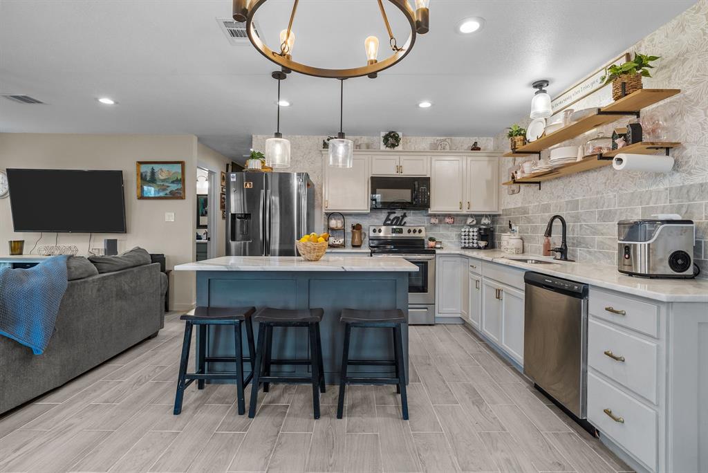 Comanche Cove Sub Sec B - Residential