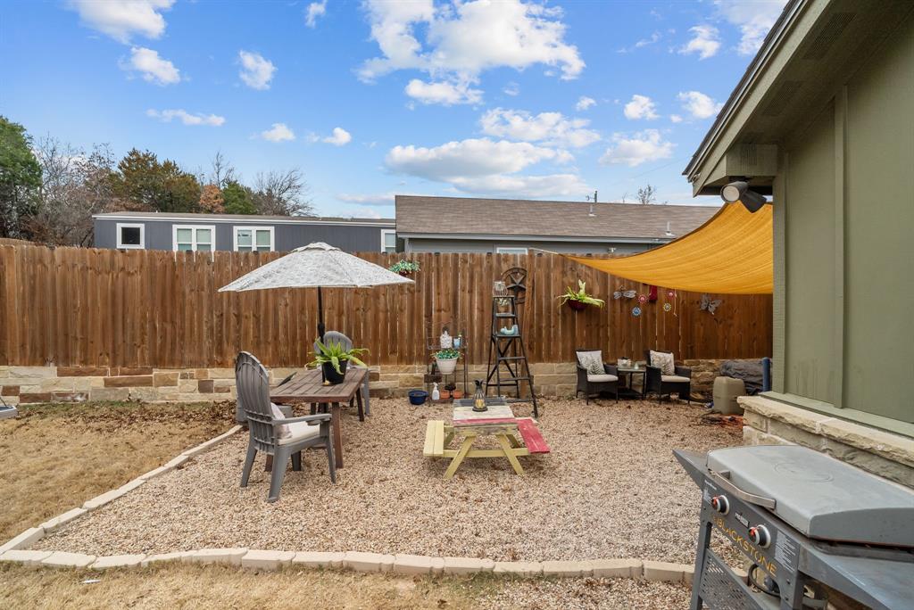 Comanche Cove Sub Sec B - Residential