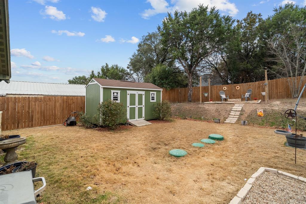 Comanche Cove Sub Sec B - Residential