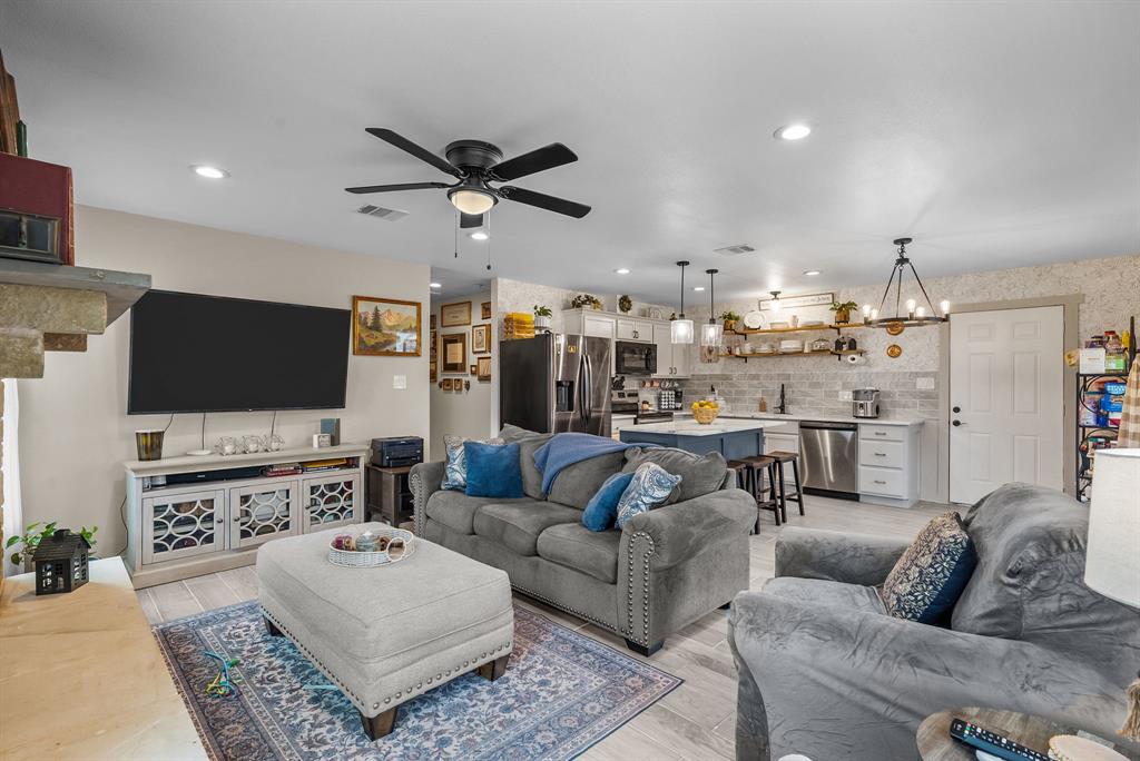 Comanche Cove Sub Sec B - Residential