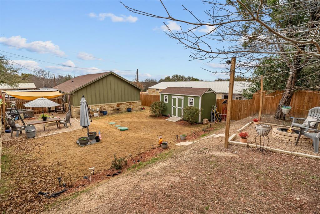 Comanche Cove Sub Sec B - Residential