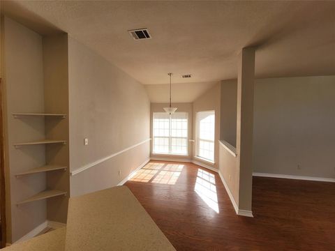 A home in Mansfield