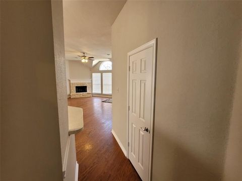A home in Mansfield