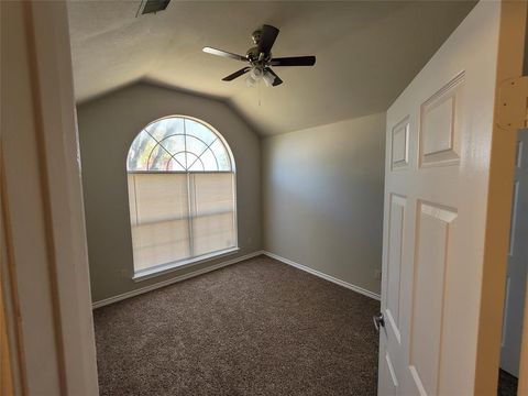 A home in Mansfield