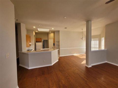 A home in Mansfield