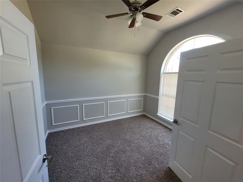 A home in Mansfield