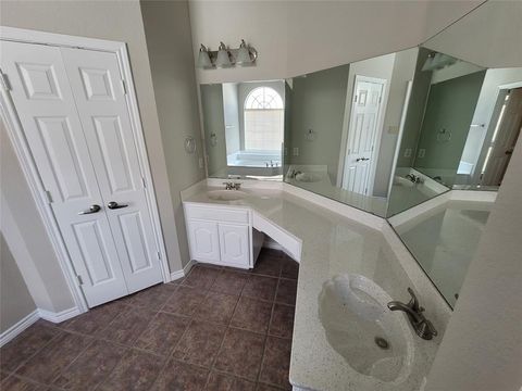 A home in Mansfield