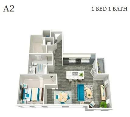 Cliff Park Add - Residential Lease