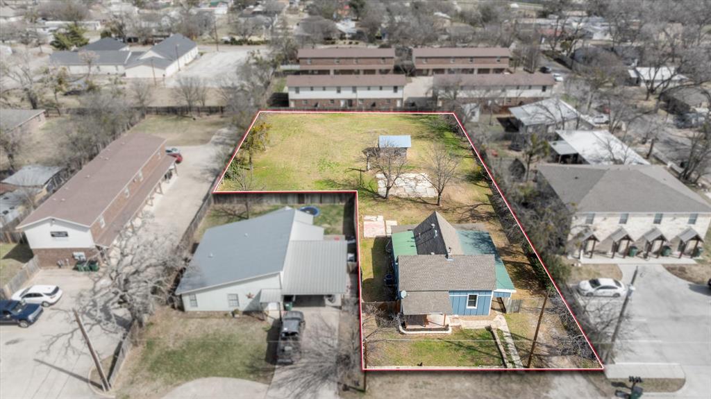 Butler - Residential