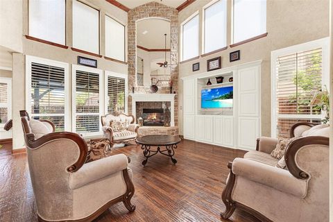 Tiny photo for 11920 Gladstone Court, Frisco, TX 75035 (MLS # 21216474)