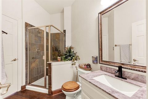 Tiny photo for 11920 Gladstone Court, Frisco, TX 75035 (MLS # 21216474)