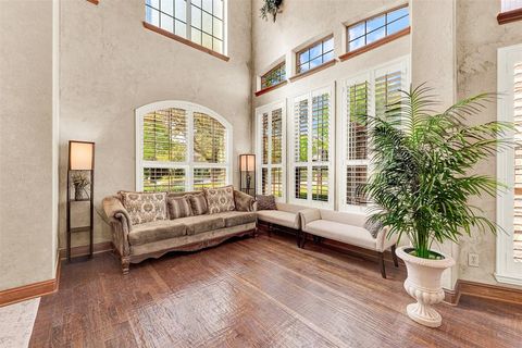 Tiny photo for 11920 Gladstone Court, Frisco, TX 75035 (MLS # 21216474)