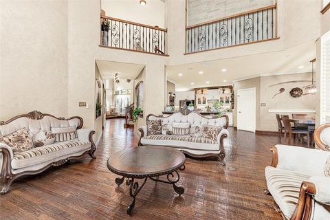 Tiny photo for 11920 Gladstone Court, Frisco, TX 75035 (MLS # 21216474)