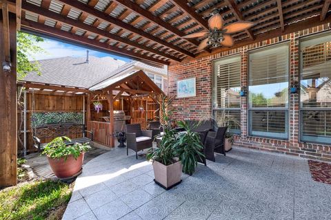 Tiny photo for 11920 Gladstone Court, Frisco, TX 75035 (MLS # 21216474)