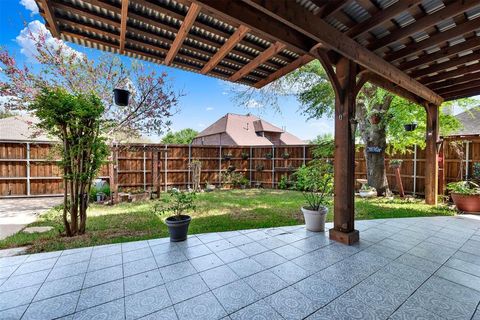 Tiny photo for 11920 Gladstone Court, Frisco, TX 75035 (MLS # 21216474)