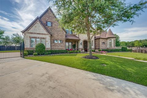 A home in Keller