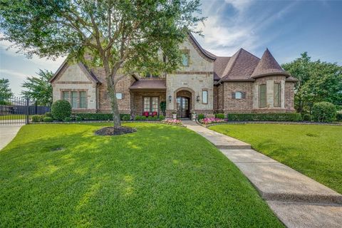 A home in Keller