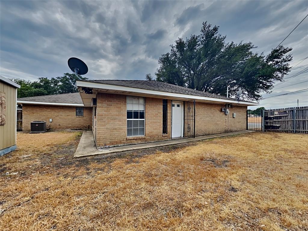 Buckner Terrace - Residential Lease