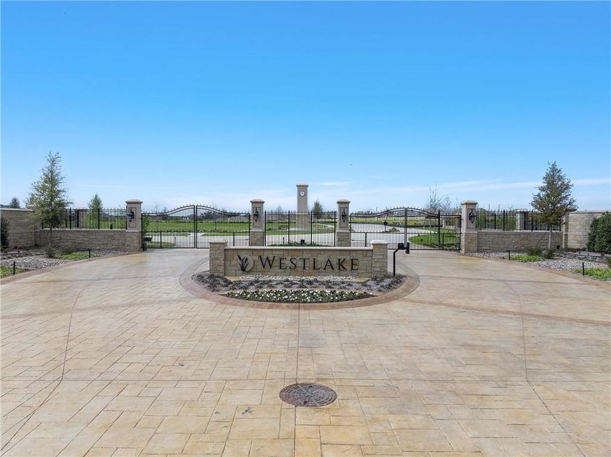 Welcome to the epitome of luxury living in the Westlake subdivision, nestled in the heart of Woodway, Texas. The exclusive enclave of Westlake offers the ultimate in privacy and security, featuring a meticulously landscaped grand entrance and 12 acres of open spaces. Residents will indulge in leisurely strolls along wide sidewalks, refining their golf games on the impressive 17-hole putting green, or playing catch on the lush common lawns. Conveniently positioned near Woodway's star attractions, including the Woodway Family Center, Woodway Park, and the Carleen Bright Arboretum, with easy access to Highway 84 and Highway 6. Enjoy the benefits of the highly esteemed Midway Independent School District, with Woodway Elementary School approximately 1.5 miles away. Don't delay - secure your piece of this idyllic subdivision and embark on the journey of building your dream home in Westlake.