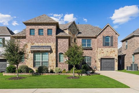 A home in Rockwall