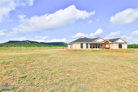 A home in Abilene